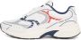 TOMMY JEANS Sneakers met sleehak ARCHIVE'25 vrijetijdsschoen lage schoen veterschoen met contrastafwerkingen - Thumbnail 2
