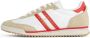 Tommy Jeans Lage sneakers van echt leer - Thumbnail 1