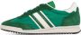 TOMMY JEANS Sneakers TJM RETRO RUNNER CLEATED vrijetijdsschoen lage schoen veterschoen met contrastafwerking - Thumbnail 2