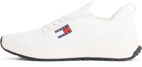 Tommy Jeans Lage gebreide sneakers
