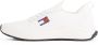 Tommy Jeans Lage gebreide sneakers - Thumbnail 1