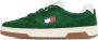 Tommy Jeans Lage sneakers van suède - Thumbnail 1