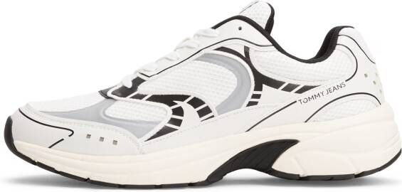 Tommy Jeans Sneakers laag 'ARCHIVE '25'