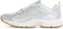 Tommy Jeans Archive'97 Metallic chunky sneakers lichtblauw - Thumbnail 5