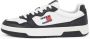 Tommy Hilfiger Sneakers TMJ CUPSOLE LEATHER ESS EM0EM01443 - Thumbnail 4