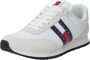 TOMMY JEANS Sneakers TJM RUNNER CASUAL ESS vrijetijdsschoen lage schoen veterschoen met zijlogo-vlag - Thumbnail 4