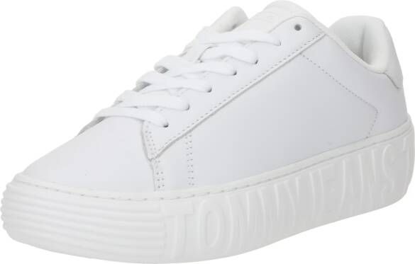Tommy Jeans Sneakers laag 'ESSENTIAL'