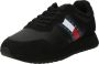 TOMMY JEANS Sneakers TJM MODERN RUNNER vrijetijdsschoen lage schoen veterschoen met zijlogo-vlag - Thumbnail 4