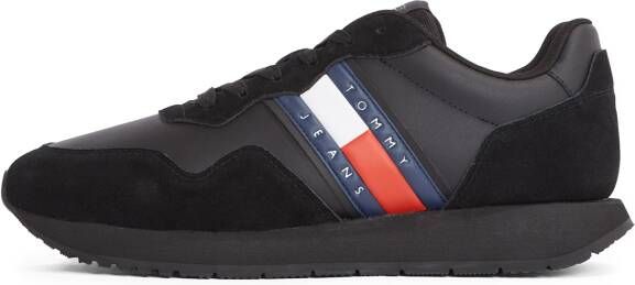TOMMY JEANS Sneakers TJM MODERN RUNNER vrijetijdsschoen lage schoen veterschoen met zijlogo-vlag - Foto 11