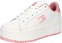 TOMMY JEANS Plateausneakers TJW FLATFORM ESS vrijetijdsschoen lage schoen veterschoen met gepolsterde schacht - Thumbnail 3
