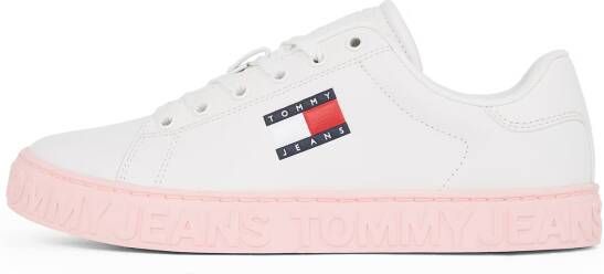 Tommy Jeans Sneakers laag 'Essential'