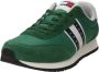 Tommy Hilfiger Groene Polyester Heren Sneaker - Thumbnail 2