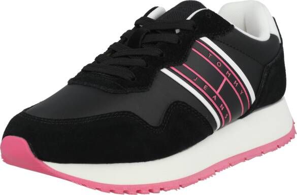 Tommy Jeans Sneakers laag 'Eva Runner Mat'