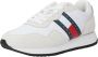 TOMMY JEANS Sneakers met sleehak TJW EVA RUNNER MAT MIX ESS vrijetijdsschoen lage schoen veterschoen met zijlogo-vlag - Thumbnail 5