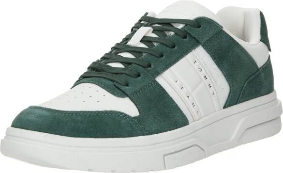 Tommy Jeans Sneakers laag 'MIX MAT CUPSOLE 2.0'
