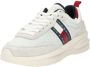Tommy Hilfiger Witte Sneakers voor een stijlvolle look - Thumbnail 2