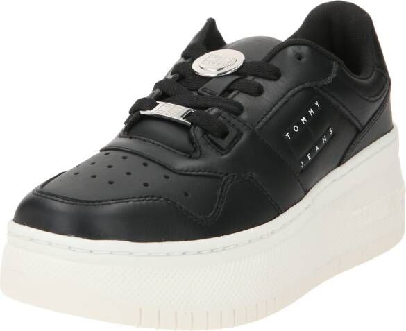 Tommy Jeans Sneakers laag 'RETRO BASKET'