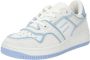 Tommy Hilfiger Retro Basket Foam Edge Sneakers White Dames - Thumbnail 4