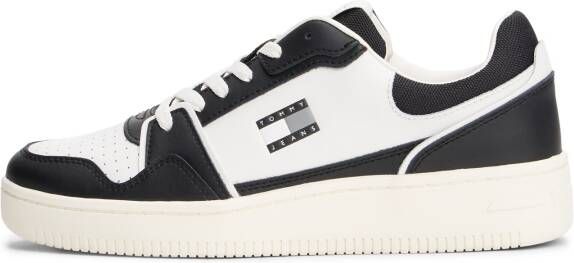 Tommy Jeans Sneakers laag 'RETRO BASKET'