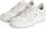 TOMMY JEANS Plateausneakers TJM RETRO BASKET CUPSOLE TUMBLE vrijetijdsschoen lage schoen veterschoen met gepolsterde schacht - Thumbnail 3