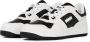 TOMMY JEANS Plateausneakers TJM RETRO BASKET CUPSOLE TUMBLE vrijetijdsschoen lage schoen veterschoen met gepolsterde schacht - Thumbnail 2