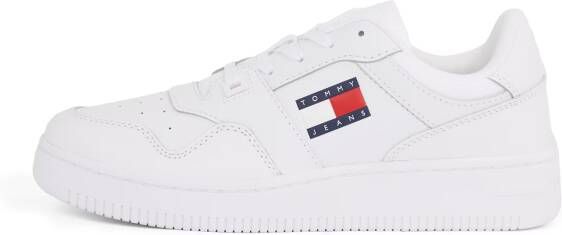 Tommy Jeans Sneakers laag 'Retro Basket Ess Meg 3A3'