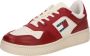 TOMMY JEANS Plateausneakers TJW RETRO BASKET ESS vrijetijdsschoen lage schoen veterschoen met zijlogo-vlag - Thumbnail 2
