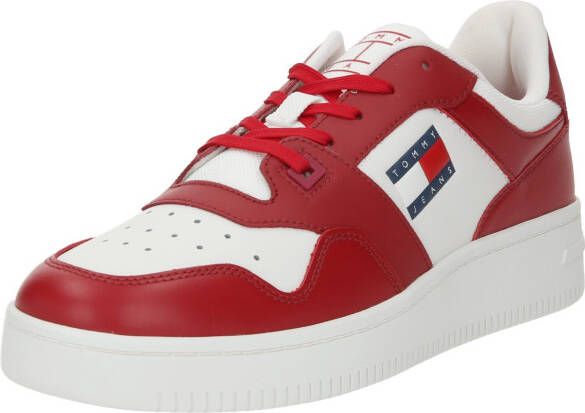 Tommy Jeans Sneakers laag 'RETRO BASKET ESS ZION 3A3'
