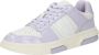 TOMMY JEANS Plateausneakers THE BROOKLYN PATENT met contrastafwerking vrijetijdsschoen halve schoen veterschoen - Thumbnail 3