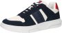 TOMMY JEANS Sneakers THE BROOKLYN MIX MAT. vrijetijdsschoen lage schoen veterschoen met zijlogo - Thumbnail 2