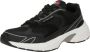 TOMMY JEANS Sneakers met sleehak THE CONEY plateau vrijetijdsschoen lage schoen veterschoen met contrast naden - Thumbnail 2