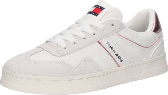 TOMMY JEANS The Greenwich Schoenen Wit Vrouw - Foto 2