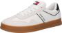 TOMMY JEANS Plateausneakers THE GREENWICH veterschoenen lage schoen vrijetijdsschoen met contrast-plateauzool - Thumbnail 5