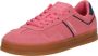 TOMMY JEANS Plateausneakers THE GREENWICH SUEDE vrijetijdsschoen lage schoen veterschoen met gepolsterde schacht - Thumbnail 4