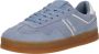 TOMMY JEANS Plateausneakers THE GREENWICH SUEDE vrijetijdsschoen lage schoen veterschoen met gepolsterde schacht - Thumbnail 3