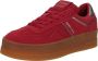 TOMMY JEANS Plateausneakers THE GREENWICH FLATFORM ELEVATED veterschoenen vrijetijdsschoen lage schoen met logo-applicatie - Thumbnail 3