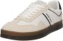 TOMMY JEANS Plateausneakers THE GREENWICH LEATHER vrijetijdsschoen lage schoen veterschoen met contrast bies - Thumbnail 5