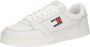 TOMMY JEANS Sneakers TJM THE GREENWICH NEW ESS vrijetijdsschoen lage schoen veterschoen in basket-style - Thumbnail 4
