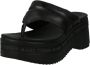 TOMMY JEANS Dianets SANDAL PADDED met een brede band - Thumbnail 2