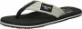 Tommy Hilfiger Tommy jeans mens beach sandal faded willow Grijs - Thumbnail 2