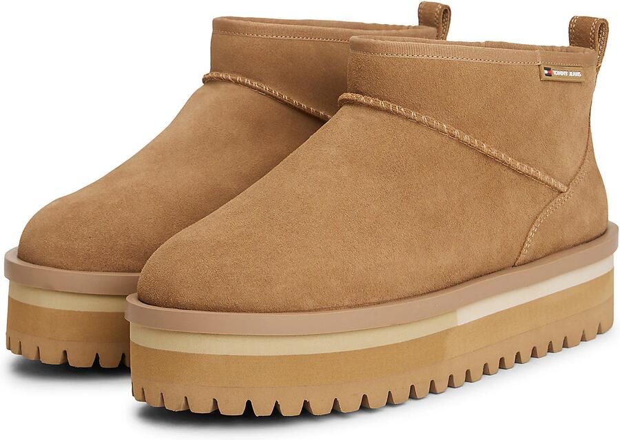 Tommy Jeans Boots cognac - Foto 6