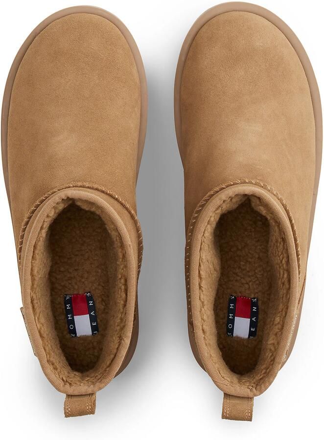 Tommy Jeans Boots cognac - Foto 5