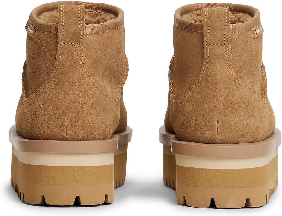 Tommy Jeans Boots cognac - Foto 4