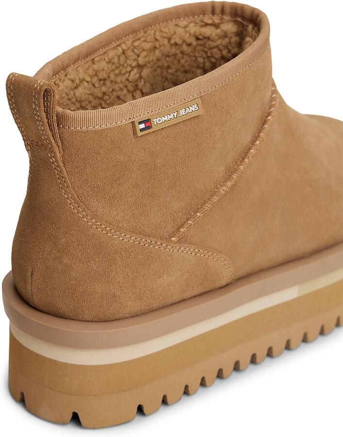 Tommy Jeans Boots cognac - Foto 3