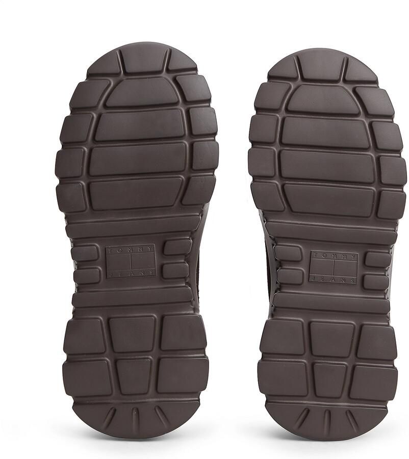 Tommy Jeans Boots donkerbruin - Foto 2