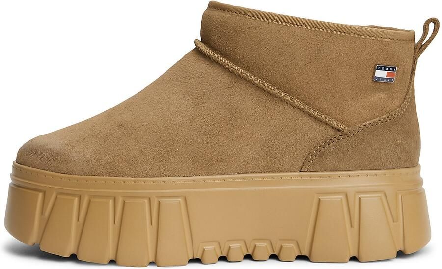 Tommy Jeans Boots karamel