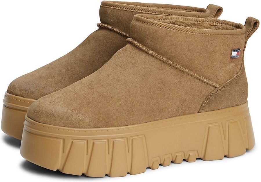 Tommy Jeans Boots karamel - Foto 6