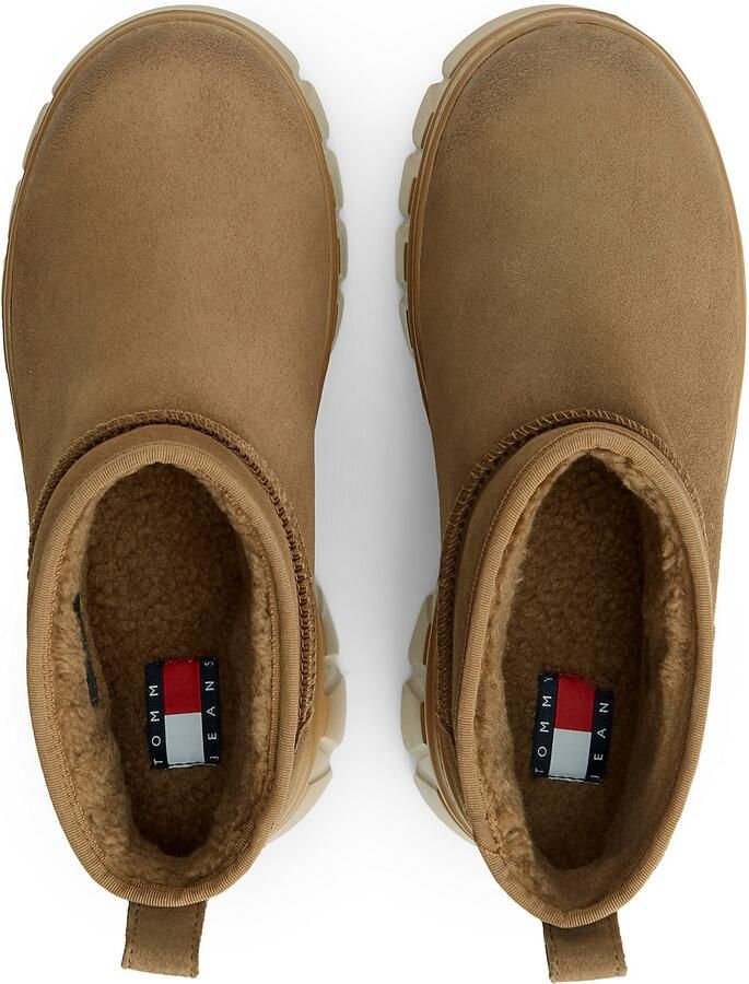 Tommy Jeans Boots karamel - Foto 5