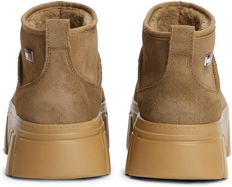 Tommy Jeans Boots karamel - Foto 3