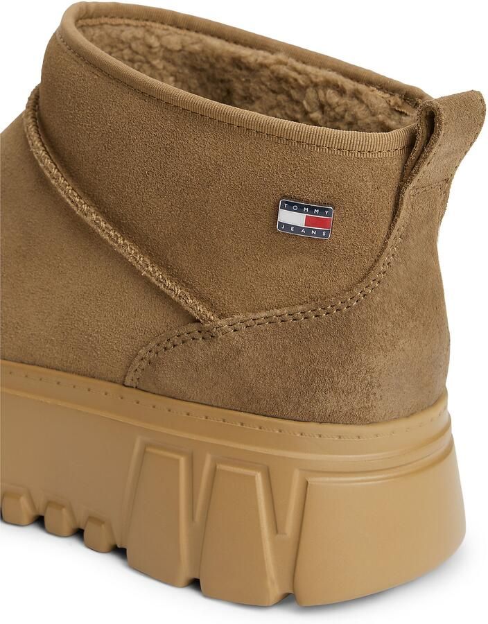 Tommy Jeans Boots karamel - Foto 4